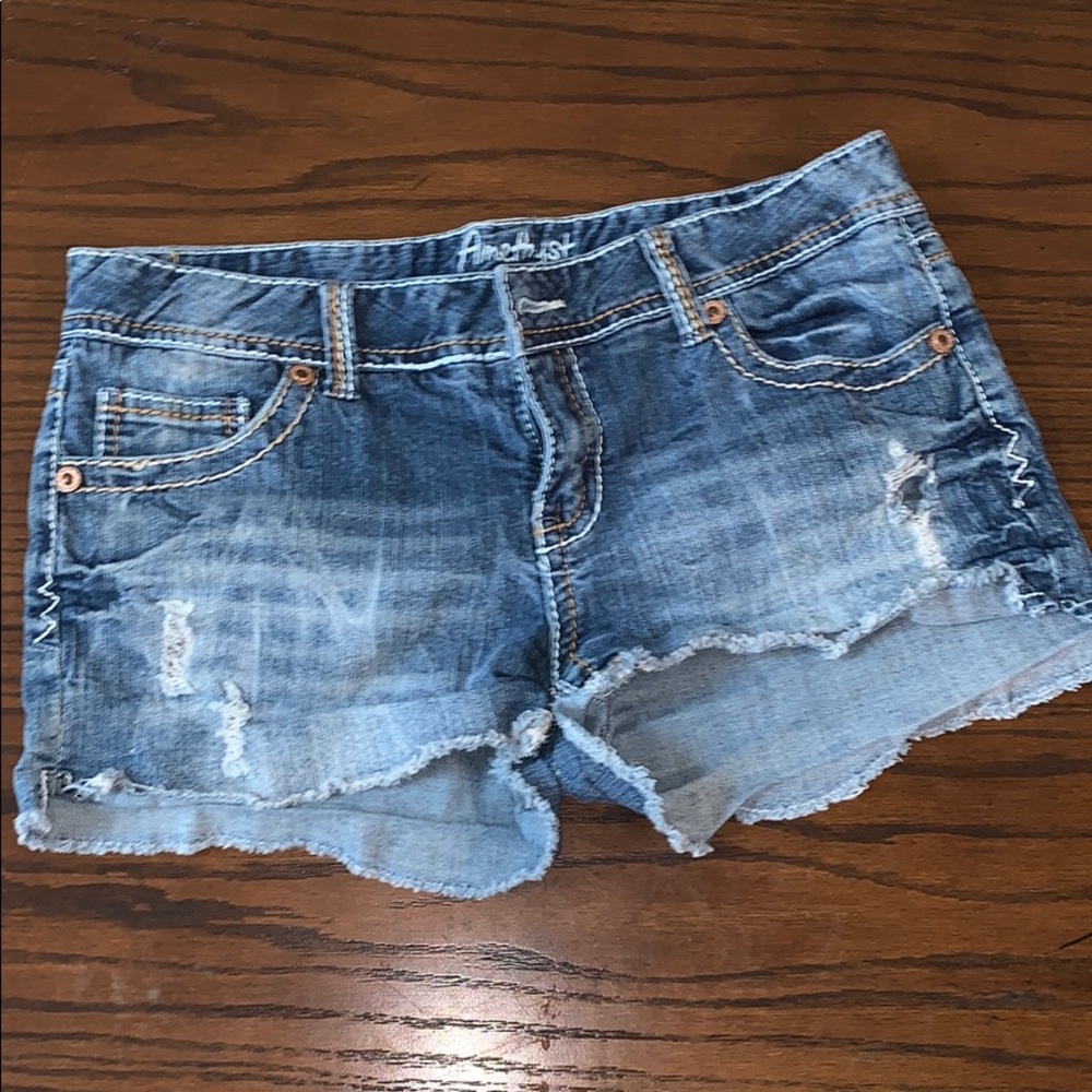 Women’s Jeans shorts.